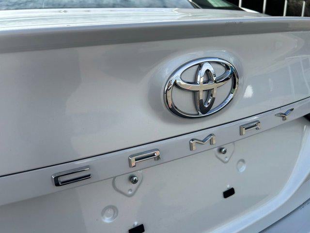 2024 Toyota CAMRY XSE V6