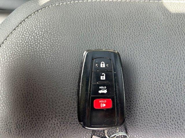 2024 Toyota CAMRY XSE V6