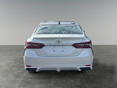 2024 Toyota CAMRY XSE V6