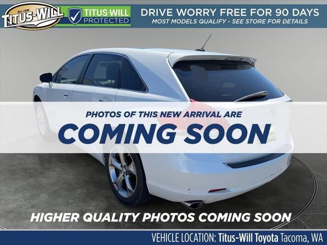 2009 Toyota Venza Base