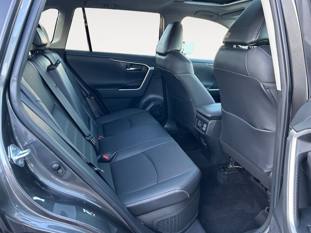2023 Toyota RAV4 Hybrid Limited