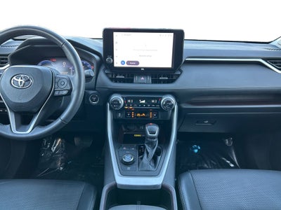 2023 Toyota RAV4 Hybrid Limited