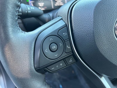 2023 Toyota RAV4 Hybrid Limited