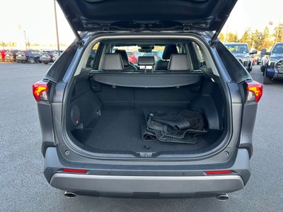 2023 Toyota RAV4 Hybrid Limited