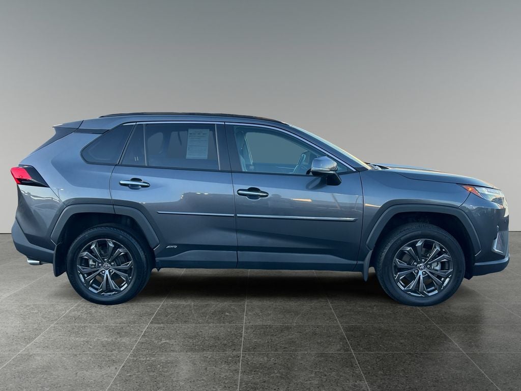 2023 Toyota RAV4 Hybrid Limited