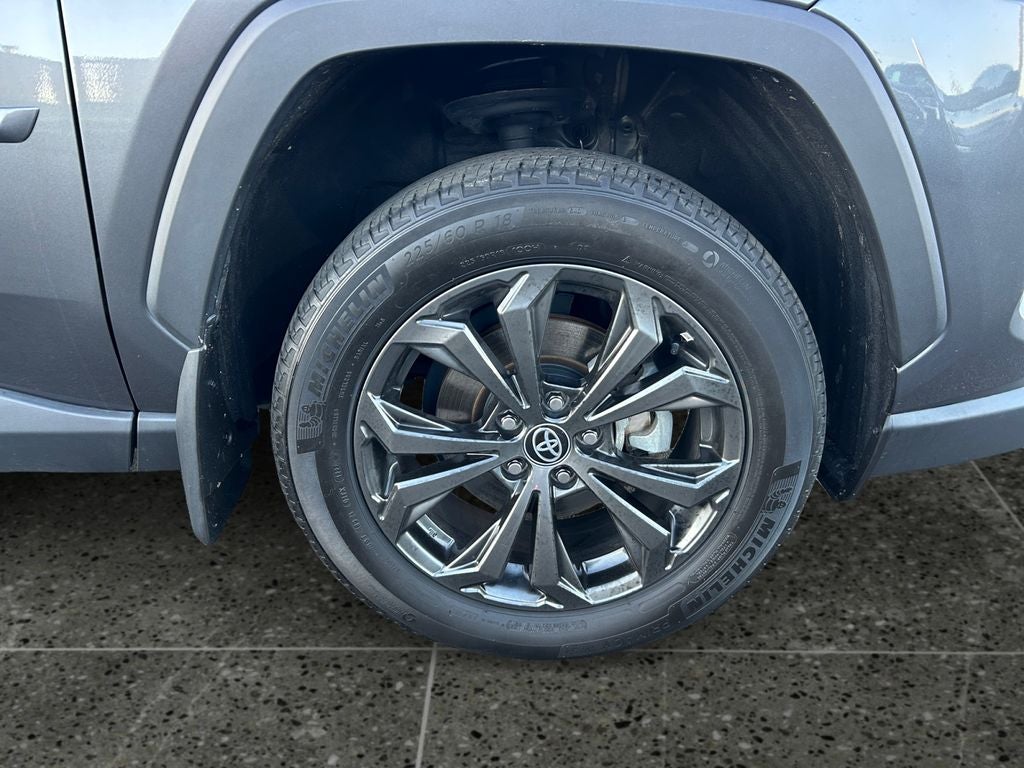 2023 Toyota RAV4 Hybrid Limited