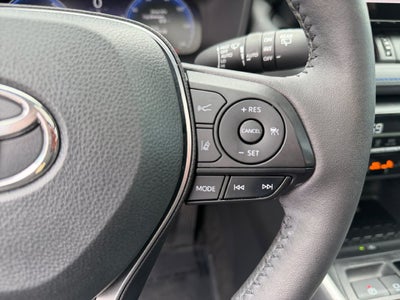 2023 Toyota RAV4 Hybrid XSE