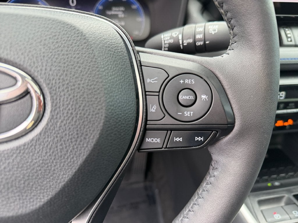 2023 Toyota RAV4 Hybrid XSE