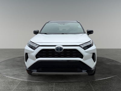 2023 Toyota RAV4 Hybrid XSE