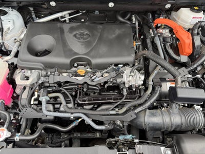2023 Toyota RAV4 Hybrid XSE