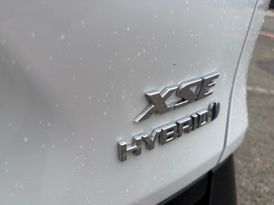2023 Toyota RAV4 Hybrid XSE