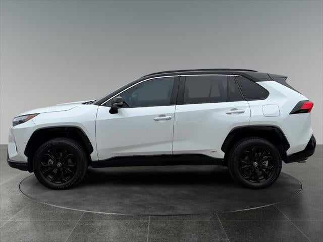 2023 Toyota RAV4 Hybrid XSE