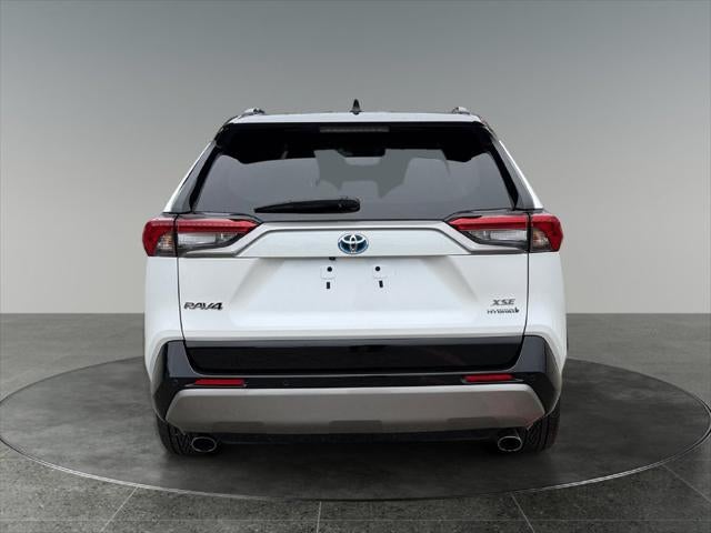 2023 Toyota RAV4 Hybrid XSE