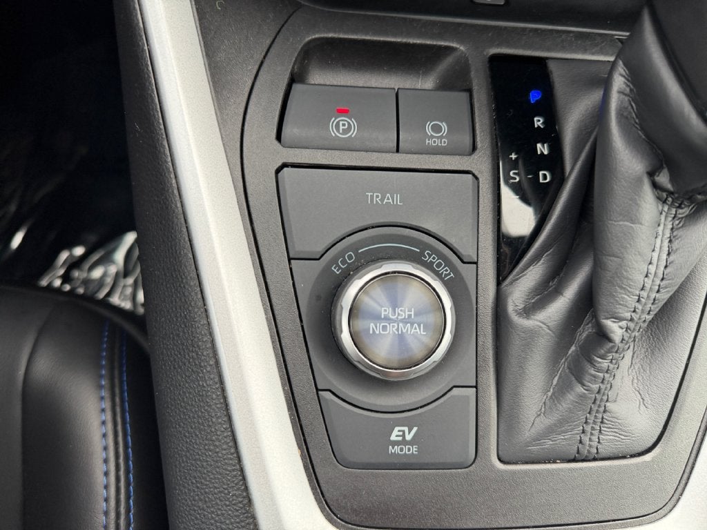 2023 Toyota RAV4 Hybrid XSE