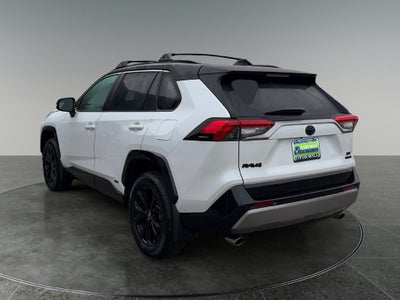 2023 Toyota RAV4 Hybrid XSE
