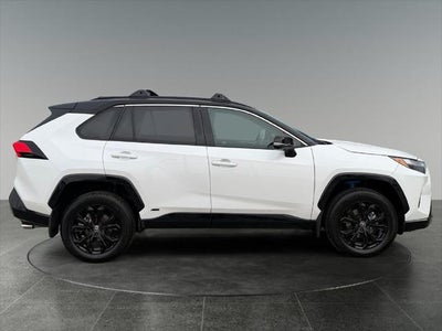 2023 Toyota RAV4 Hybrid XSE