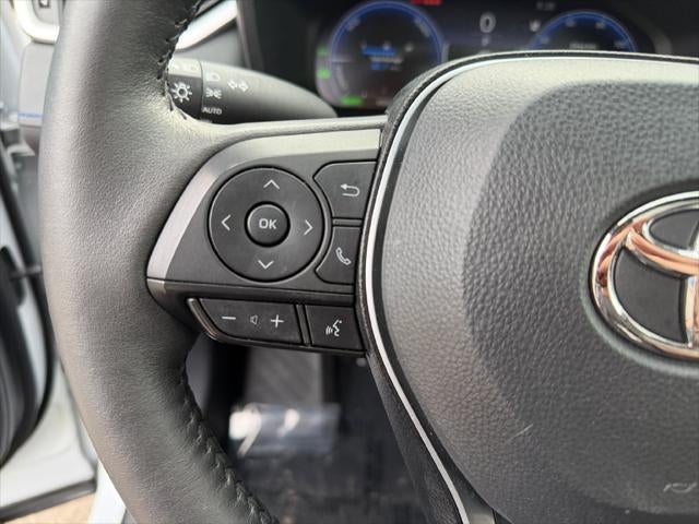 2023 Toyota RAV4 Hybrid XSE
