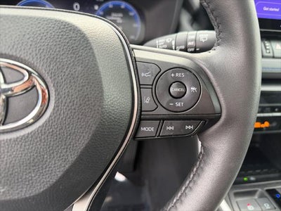 2023 Toyota RAV4 Hybrid XSE