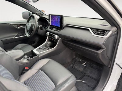 2023 Toyota RAV4 Hybrid XSE