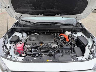 2023 Toyota RAV4 Hybrid XSE