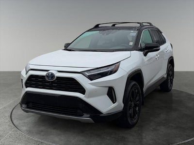 2023 Toyota RAV4 Hybrid XSE
