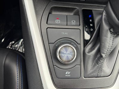 2023 Toyota RAV4 Hybrid XSE