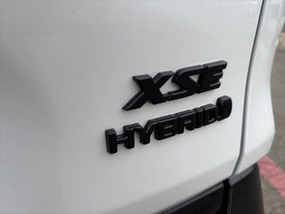2023 Toyota RAV4 Hybrid XSE