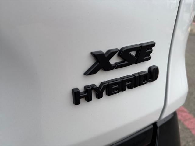 2023 Toyota RAV4 Hybrid XSE