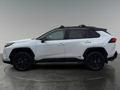 2023 Toyota RAV4 Hybrid XSE