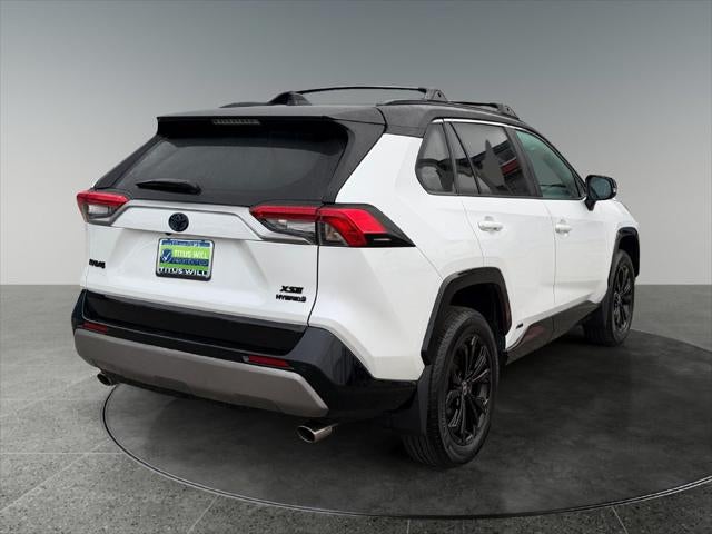 2023 Toyota RAV4 Hybrid XSE