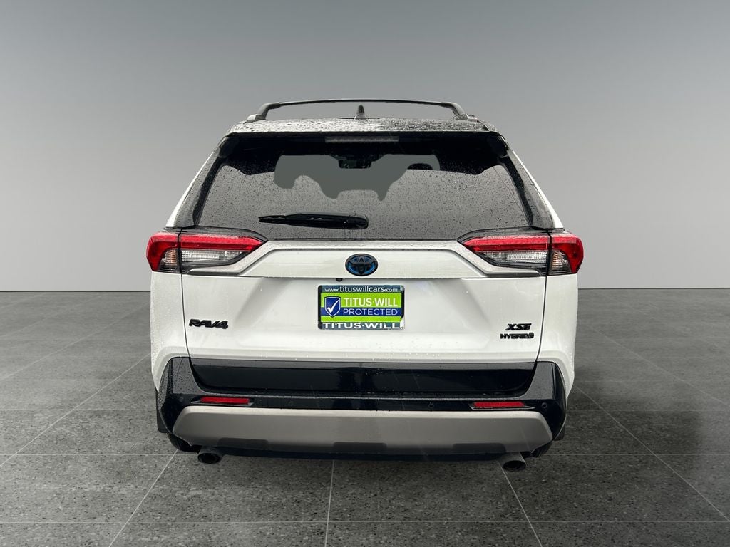 2023 Toyota RAV4 HYBRID XSE