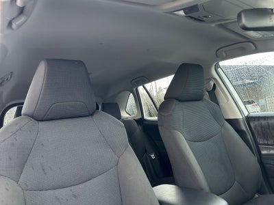 2021 Toyota RAV4 HYBRID LE 1 Owner