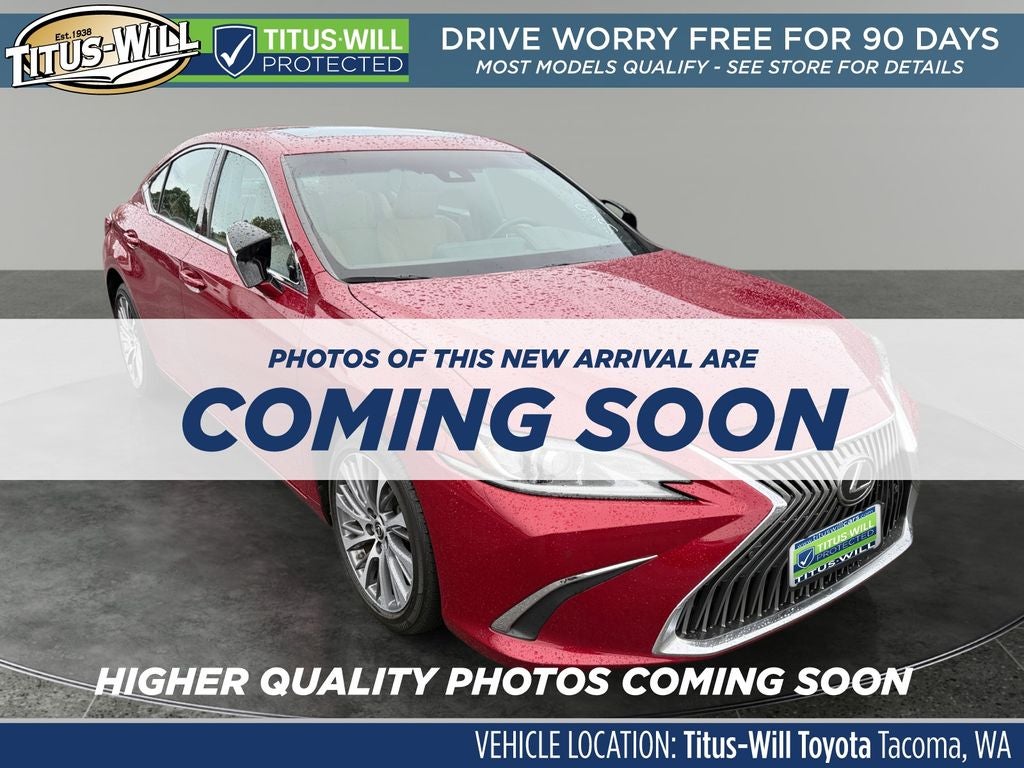 2021 Lexus ES 250