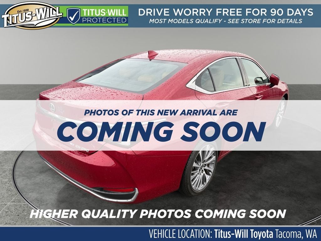 2021 Lexus ES 250