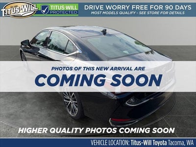 2023 Lexus ES 250