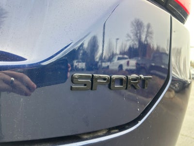 2025 Honda Pilot Sport