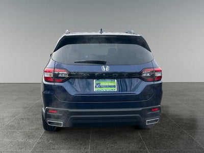 2025 Honda Pilot Sport