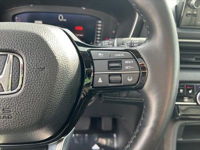 2023 Honda Pilot Elite