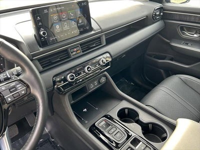 2023 Honda Pilot Elite