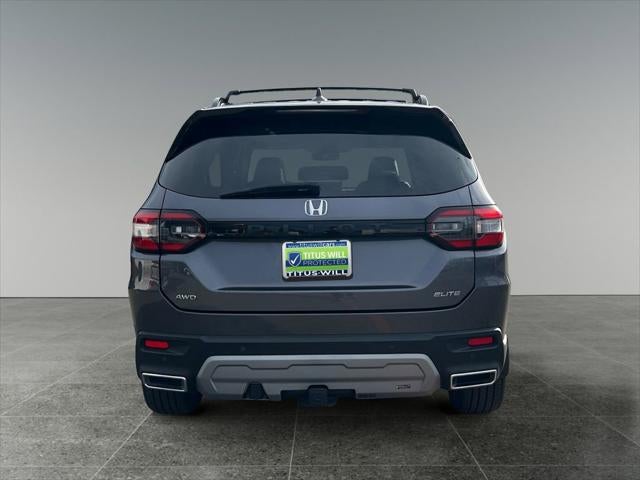 2023 Honda Pilot Elite