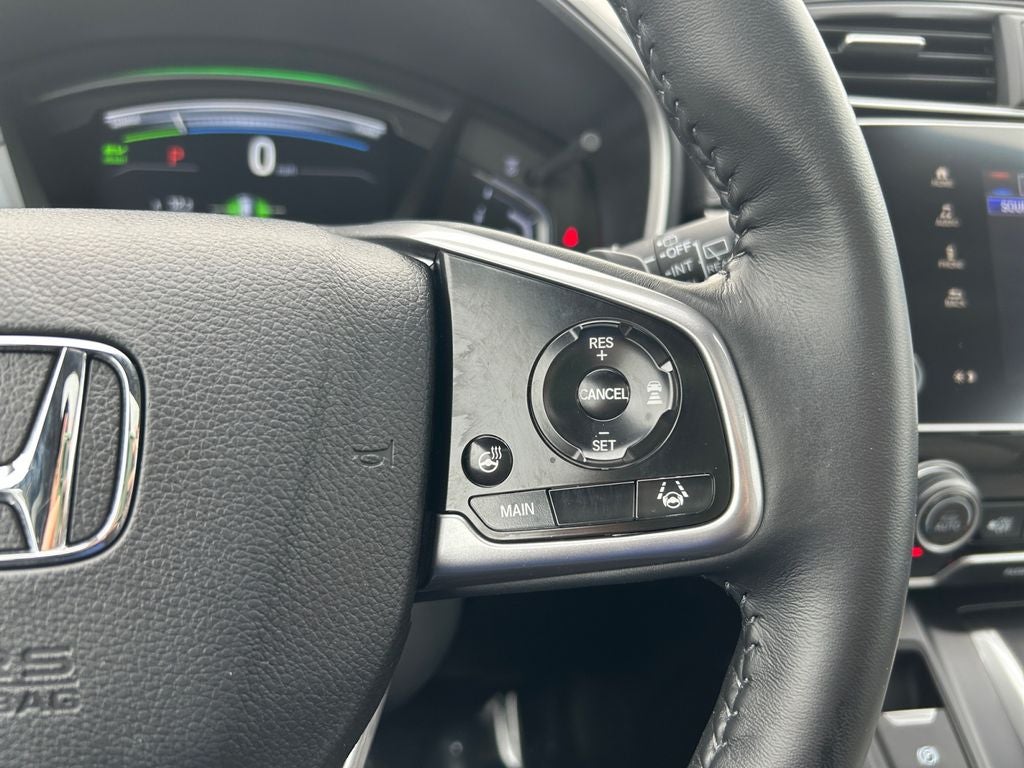 2022 Honda CR-V EX-L