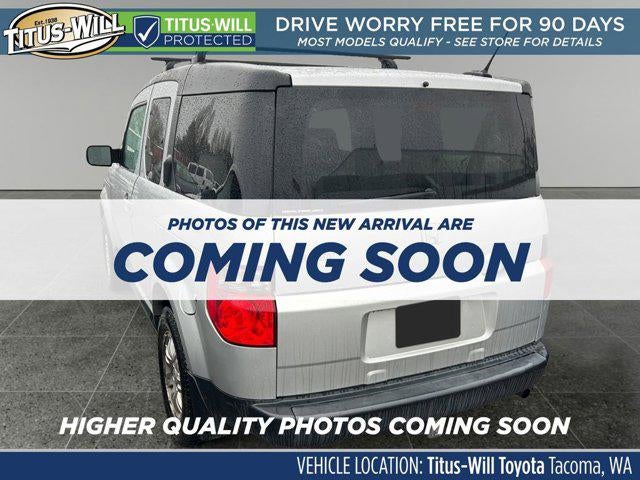 2008 Honda Element EX