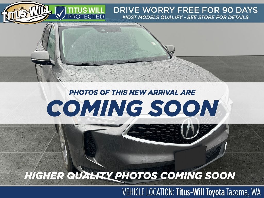 2024 Acura RDX Base SH-AWD
