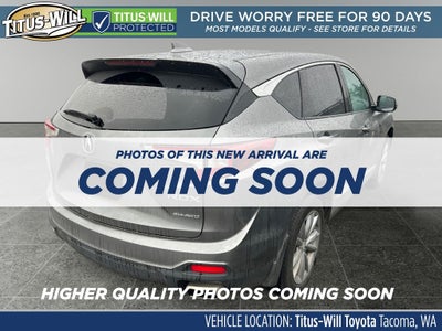 2024 Acura RDX Base SH-AWD