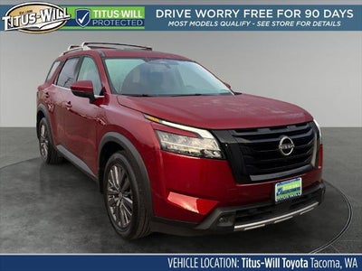 2023 Nissan Pathfinder SL