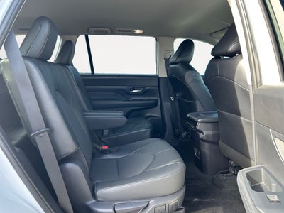 2024 Toyota Grand Highlander XLE