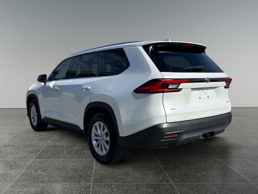 2024 Toyota Grand Highlander XLE