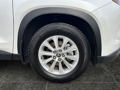 2024 Toyota GRAND HIGHLANDER XLE