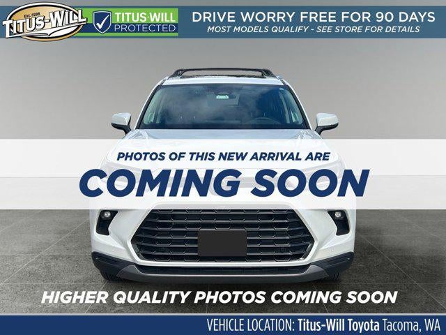 2025 Toyota GRAND HIGHLANDER Platinum