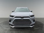 2025 Toyota Grand Highlander Hybrid MAX Platinum